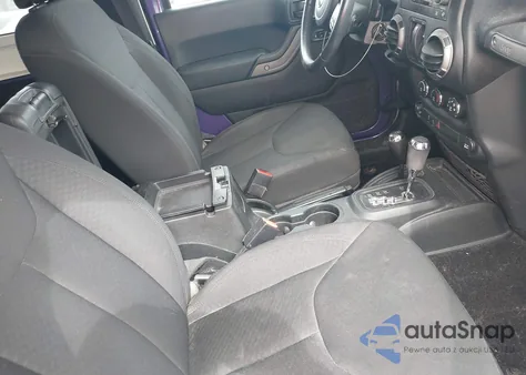 2017 Jeep Wrangler Sport 4X4 from USA, damaged, VIN 1C4AJWAG1HL633794